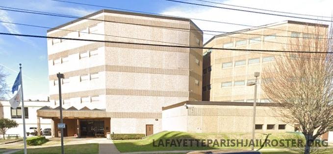 Lafayette Parish Jail Inmate Roster Search, Lafayette, Louisiana
